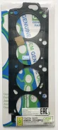 ��������� ��� 2UZ-FE (HG9023R-S) 2UZ-FE OEM Genuine Gasket ���. 11115-50080 S 1111550080S ����