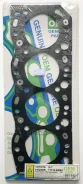 ��������� ��� 2L-II,2L-T,2L-TE,2L (HG985-S) 2LT 95- OEM Genuine Gasket ���. 11115-54084 S 1111554084S ����