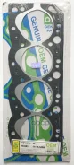 ��������� ��� 2L-II (HG983-S) 2L, 2LT, LX80, LN130, LH80 88-95 OEM Genuine Gasket ���. 11115-54080 S 1111554080S ����