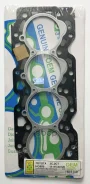 ��������� ��� 2C,2C-L (HG989-S) 2C, 2CT, CV30, CT170, CE95, CM5#, CM6#, CR27, CR36 -94 OEM Genuine Gasket ���. 11115-64120 S 1111564120S ����