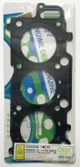 ��������� ��� 1MZ-FE (HG9021L-S) 1MZFE 98- LH OEM Genuine Gasket ���. 11116-20020 S 1111620020S ����