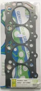 ��������� ��� D4BH (HG0221-G) D4CH Terracan 01- OEM Genuine Gasket ���. 22311-42852 G 2231142852G ����