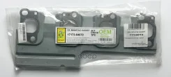 ��������� ���������� - ������ 3CT, CRX1#, CRX2# OEM Genuine Gasket ���. 17173-64070 S 1717364070S ����