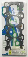 ��������� ��� 4G64,4G64K (HG6011-G) 4G64 SOHC 16V 93- OEM Genuine Gasket ���. MD199175 G MD199175G ����