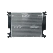 �������� ������� ���������� Lexus IS 2.2D 06- NRF 59219 - 59219 ����