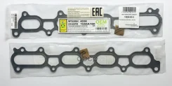 ��������� ���������� - ������ 4D56 05- L200 OEM Genuine Gasket ���. 1555A160 S 1555A160S ����