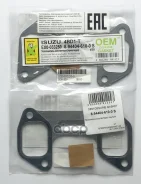 ��������� ���������� - ������ 4BE1, 4BC2 [2��/�����] OEM Genuine Gasket ���. 8-94404-610-0 S 8944046100S ����