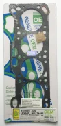 ��������� ��� G13B, G15B,4G13,4G15 (HG609-G) 4G15B NEW 95- OEM Genuine Gasket ���. MD174496 G MD174496G ����