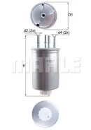 ������ ��������� Mahle / Knecht KL1026 KL1026 ����