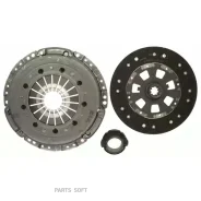 �������� ��������� BMW: 3 90-98, 3 ������ 93-99, 3 ���� 92-99, Z3 95-03, Z3 ���� 97-03 Sachs 3000827201 - 3000827201 ����