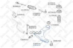 ����� �������� | ����� ��� | Nissan Qashqai J10 07, Renault Koleos Stellox ���. 5700780SX 5700780SX ����