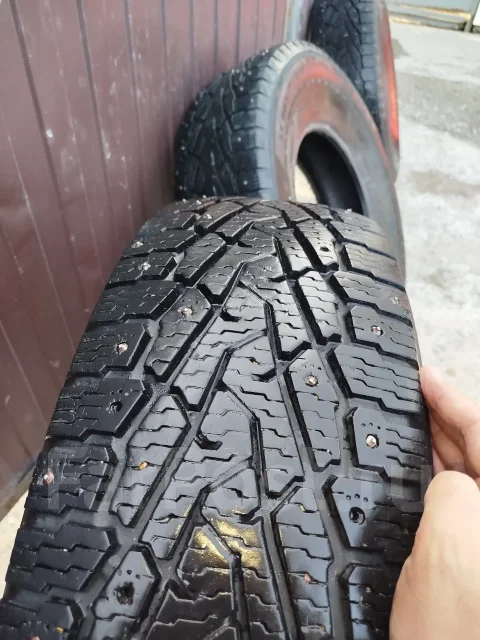 Nokian Hakkapeliitta LT2. ������, ����������, 2013 ���, �/�, ����� 30 % ����