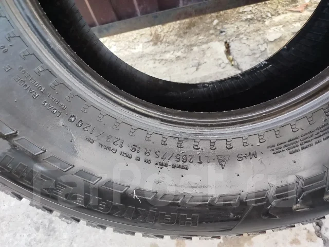 Nokian Hakkapeliitta LT2. ������, ����������, 2013 ���, �/�, ����� 30 % ����