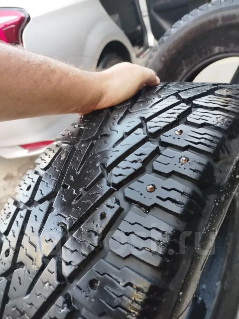 Nokian Hakkapeliitta LT2. ������, ����������, 2013 ���, �/�, ����� 30 % ����