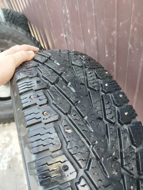 Nokian Hakkapeliitta LT2. ������, ����������, 2013 ���, �/�, ����� 30 % ����