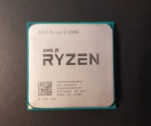AMD Ryzen 3 3200G ����