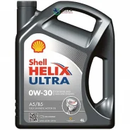 Shell Helix Ultra