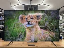 Samsung UE65AU7100. LED ����