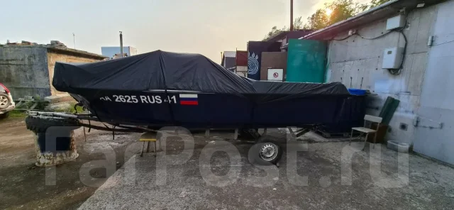 Yamaha Passport 19. ����� 5,8��., ��������� ��� ���������, 200��.�. ����