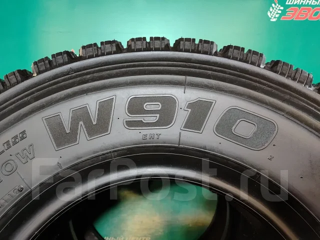 Bridgestone W910. ������, ��� �����, 2019 ���, �/�, ����� �� 5 % ����