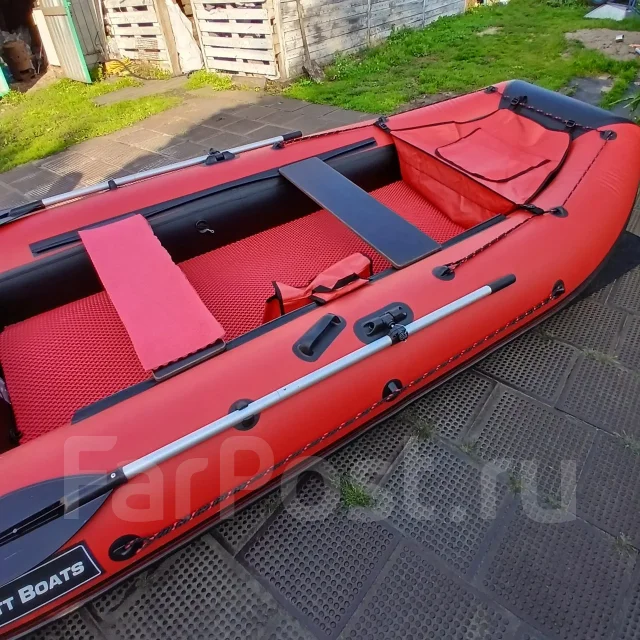 Kitt Boats. 2026 ���, ����� 3,6��., ��������� ��� ���������, 15��.�. ����