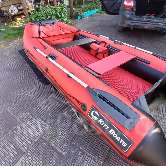 Kitt Boats. 2026 ���, ����� 3,6��., ��������� ��� ���������, 15��.�. ����