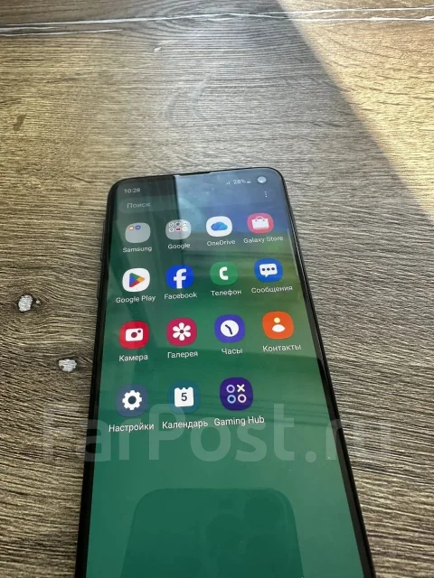 Samsung Galaxy S10e. �/�, 128 ��, ����� ����