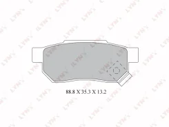 ������� ��������� �������� | ��� | BD3428 LYNXauto BD3428 ����