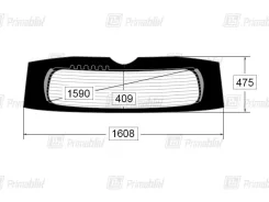 ������ ������ Denza N9 2022- (SUV) (Benson) DENZAN925RW ����