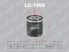 ������ �������� LC1905 LYNXauto LC1905 ����