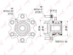 ������� ������ | ����� ����/��� | WH1177 LYNXauto WH1177 ����