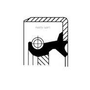 ������ ������� ����������� ���� Corteco 12011438B 12011438B ����