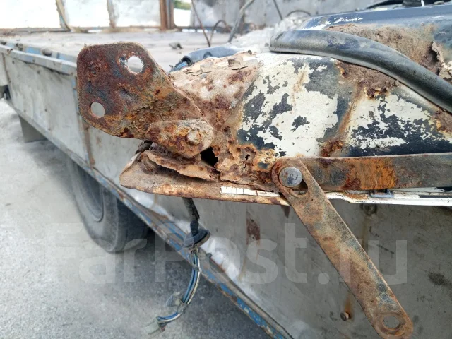Toyota Hilux Surf. LN60, 2L ����