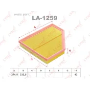 ������ ��������� Lynxauto LA1259 LA1259 ����