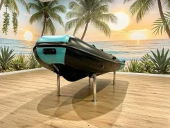 ��������� RIB 380 AL. 2026 ���, ����� 3,8��., ��������� ���������, 30��.�., ������ ����