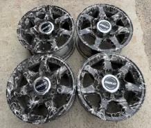 4x4 Engineering Bradley. 8.0x16", 6x139.7, ET30, �� 100,1���. ����