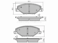 ������� ��������� ST-6RU698151, �������� ST6RU698151 ����