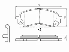 ������� ��������� ST-26296-FJ000, �������� ST26296FJ000 ����