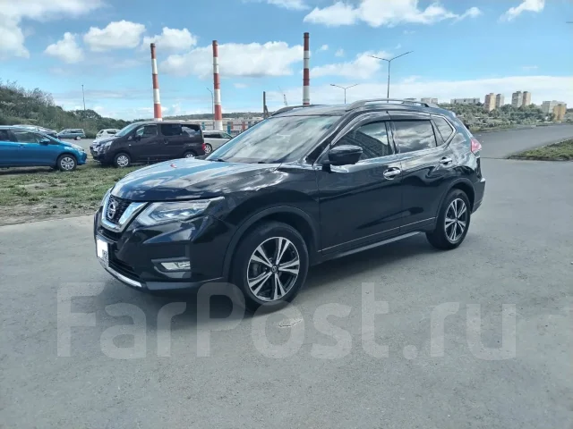 Nissan X-Trail. ��������, 4wd, 2.0, ������, 135 000����. �� ����