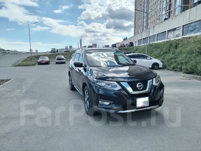 Nissan X-Trail. ��������, 4wd, 2.0, ������, 135 000����. �� ����