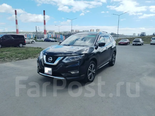 Nissan X-Trail. ��������, 4wd, 2.0, ������, 135 000����. �� ����