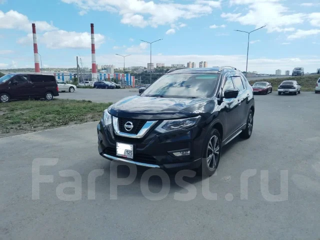 Nissan X-Trail. ��������, 4wd, 2.0, ������, 135 000����. �� ����
