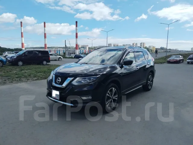 Nissan X-Trail. ��������, 4wd, 2.0, ������, 135 000����. �� ����