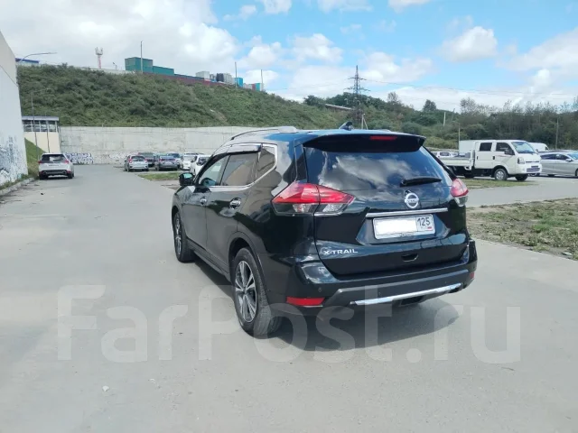 Nissan X-Trail. ��������, 4wd, 2.0, ������, 135 000����. �� ����