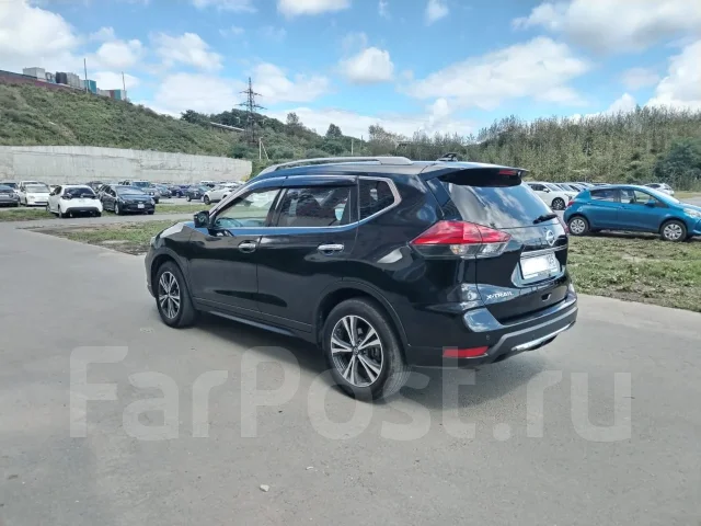 Nissan X-Trail. ��������, 4wd, 2.0, ������, 135 000����. �� ����
