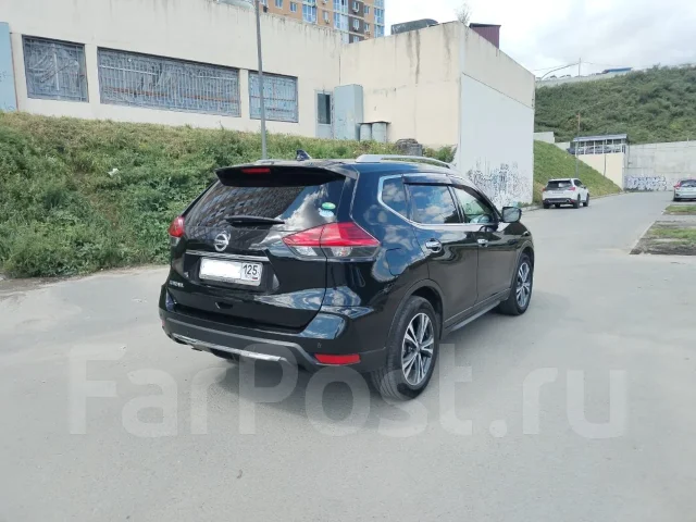 Nissan X-Trail. ��������, 4wd, 2.0, ������, 135 000����. �� ����