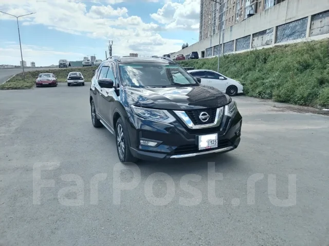 Nissan X-Trail. ��������, 4wd, 2.0, ������, 135 000����. �� ����
