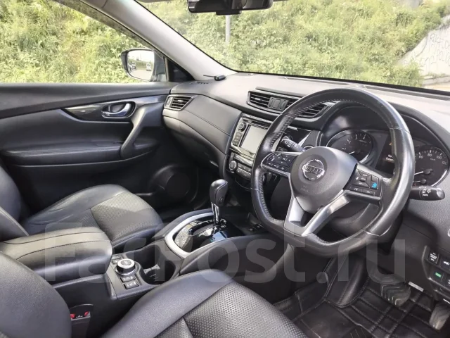 Nissan X-Trail. ��������, 4wd, 2.0, ������, 135 000����. �� ����