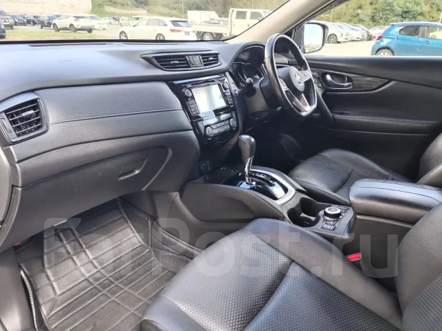 Nissan X-Trail. ��������, 4wd, 2.0, ������, 135 000����. �� ����