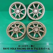 RAYS Volk Racing GR-N